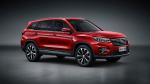 ChangAn CS75 2018 года